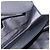 Borsa a tracolla FENDI Mamma Baguette in jersey di cotone Nero Argento Auth 204836 - vista 21