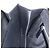 Borsa a tracolla FENDI Mamma Baguette in jersey di cotone Nero Argento Auth 204836 - vista 22