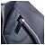 Borsa a tracolla FENDI Mamma Baguette in jersey di cotone Nero Argento Auth 204836 - vista 23