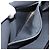Borsa a tracolla FENDI Mamma Baguette in jersey di cotone Nero Argento Auth 204836 - vista 24