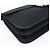 Borsa a tracolla FENDI Mamma Baguette in jersey di cotone Nero Argento Auth 204836 - vista 8