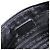 Bolso PRADA Nylon Negro Plata Auth bs37334 - vista 10