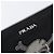 Bolso PRADA Nylon Negro Plata Auth bs37334 - vista 17