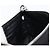 Bolso PRADA Nylon Negro Plata Auth bs37334 - vista 18