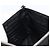 Bolso PRADA Nylon Negro Plata Auth bs37334 - vista 19