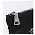 Bolso PRADA Nylon Negro Plata Auth bs37334 - vista 9