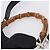 Borsa a mano GUCCI Bamboo Nylon 2way Nero Argento 001 1577 2615 Auth ep16156 - vista 15