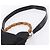 Borsa a mano GUCCI Bamboo Nylon 2way Nero Argento 001 1577 2615 Auth ep16156 - vista 16