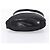 Borsa a mano GUCCI Bamboo Nylon 2way Nero Argento 001 1577 2615 Auth ep16156 - vista 5