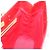 LOUIS VUITTON Monogram Vernis Reade MM Handtasche Rot M91086 LV Auth gh2348 - Ansicht 17