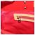 LOUIS VUITTON Monogram Vernis Reade MM Handtasche Rot M91086 LV Auth gh2348 - Ansicht 19