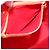 LOUIS VUITTON Monogram Vernis Reade MM Handtasche Rot M91086 LV Auth gh2348 - Ansicht 20