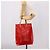 LOUIS VUITTON Monogram Vernis Reade MM Handtasche Rot M91086 LV Auth gh2348 - Ansicht 21