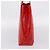 LOUIS VUITTON Monogram Vernis Reade MM Handtasche Rot M91086 LV Auth gh2348 - Ansicht 4