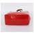 LOUIS VUITTON Monogram Vernis Reade MM Handtasche Rot M91086 LV Auth gh2348 - Ansicht 5