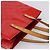 LOUIS VUITTON Monogram Vernis Reade MM Handtasche Rot M91086 LV Auth gh2348 - Ansicht 6