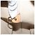 Bolso de mano LOUIS VUITTON Monogram Vernis Houston Beige M91004 LV Auth ep15897 - vista 12
