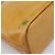 Bolso de mano LOUIS VUITTON Monogram Vernis Houston Beige M91004 LV Auth ep15897 - vista 17
