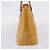 Bolso de mano LOUIS VUITTON Monogram Vernis Houston Beige M91004 LV Auth ep15897 - vista 3