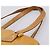 Bolso de mano LOUIS VUITTON Monogram Vernis Houston Beige M91004 LV Auth ep15897 - vista 8