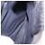Hermès HERMES Her Line Pochette Shoulder Bag Canvas Gray Auth 205873V Braun - vista 11
