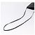 Hermès HERMES Her Line Pochette Shoulder Bag Canvas Gray Auth 205873V Braun - vista 9