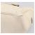 Céline Bolsa de mão CELINE Boogie Bag em couro branco prata Auth BA16174 - vista 16