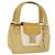 LOUIS VUITTON Cruise line Sac Bicolor Hand Bag Enamel Yellow M92547 Auth bs37225 Giallo