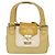 LOUIS VUITTON Cruise line Sac Bicolor Hand Bag Enamel Yellow M92547 Auth bs37225 Giallo - Ansicht 13