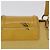 LOUIS VUITTON Cruise line Sac Bicolor Hand Bag Enamel Yellow M92547 Auth bs37225 Giallo - Ansicht 4