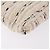 Bolsa de Ombro com Corrente CHANEL Tweed Branco Prata CC Auth 205917V - vista 16