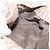 Borsa a mano FENDI Zucchino Canvas Beige Gold 8BR437 Auth ep16060A D'oro - vista 23