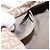 Borsa a mano FENDI Zucchino Canvas Beige Gold 8BR437 Auth ep16060A D'oro - vista 24