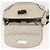 Borsa GUCCI New Bamboo in pelle 2way Ivory Gold 263970 Auth 206395M D'oro Crudo - vista 24