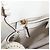 Borsa GUCCI New Bamboo in pelle 2way Ivory Gold 263970 Auth 206395M D'oro Crudo - vista 31
