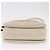 Borsa GUCCI New Bamboo in pelle 2way Ivory Gold 263970 Auth 206395M D'oro Crudo - vista 6
