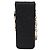 Portacigarette Gianni Versace in pelle nera e oro Auth ka6329 Nero D'oro - vista 2