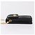 Portacigarette Gianni Versace in pelle nera e oro Auth ka6329 Nero D'oro - vista 4