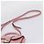 Bolsa de Mão Miu Miu em Couro 2way Rosa Prata Auth mr2964A - vista 14