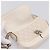 Borsa a tracolla GUCCI GG Canvas Jackie Beige Silver 007 2038 Auth ep16210A Argento - view 10
