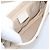 Borsa a tracolla GUCCI GG Canvas Jackie Beige Silver 007 2038 Auth ep16210A Argento - view 11