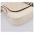 Borsa a tracolla GUCCI GG Canvas Jackie Beige Silver 007 2038 Auth ep16210A Argento - view 14