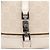 Borsa a tracolla GUCCI GG Canvas Jackie Beige Silver 007 2038 Auth ep16210A Argento - view 17