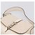 Borsa a tracolla GUCCI GG Canvas Jackie Beige Silver 007 2038 Auth ep16210A Argento - view 8