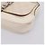 Borsa a tracolla GUCCI GG Canvas Jackie Beige Silver 007 2038 Auth ep16210A Argento - view 9