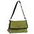 Miu Miu Shoulder Bag Suede Green Auth 206238A