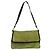 Miu Miu Shoulder Bag Suede Green Auth 206238A - view 13