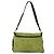 Miu Miu Shoulder Bag Suede Green Auth 206238A - view 2