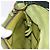 Miu Miu Shoulder Bag Suede Green Auth 206238A - view 23