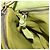Miu Miu Shoulder Bag Suede Green Auth 206238A - view 29